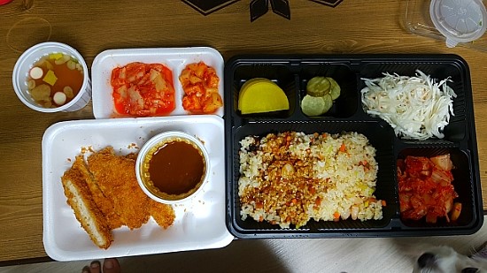배터지는생돈까스 이미지