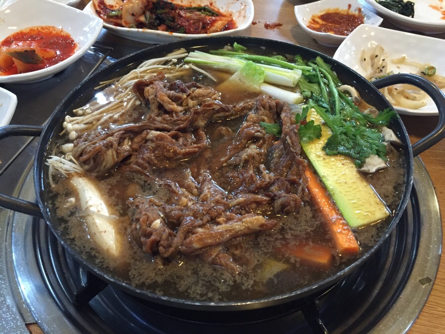 총체보리한우 정육식당 이미지