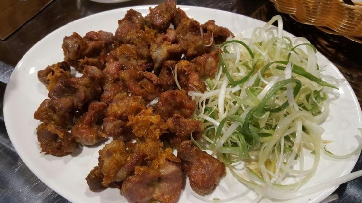 호야옛날통닭 이미지