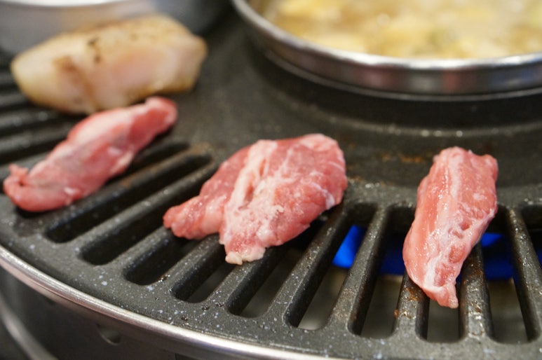 온수골식당 이미지