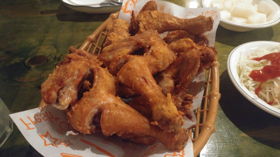 보드람치킨 이미지