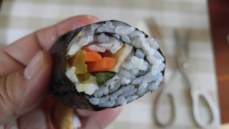 오뎅김밥플러스 이미지