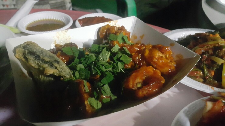 코리엔탈깻잎두마리칩킨 이미지