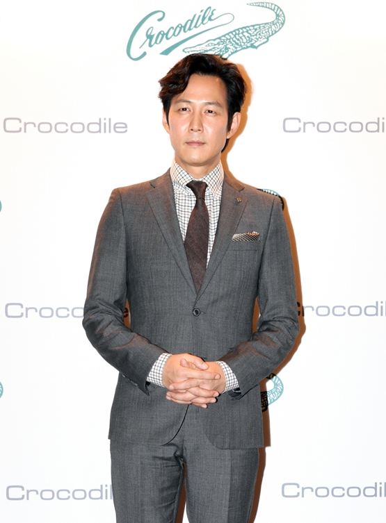 크로커다일남성복 이미지