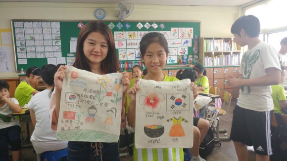 서울시흥초등학교 이미지