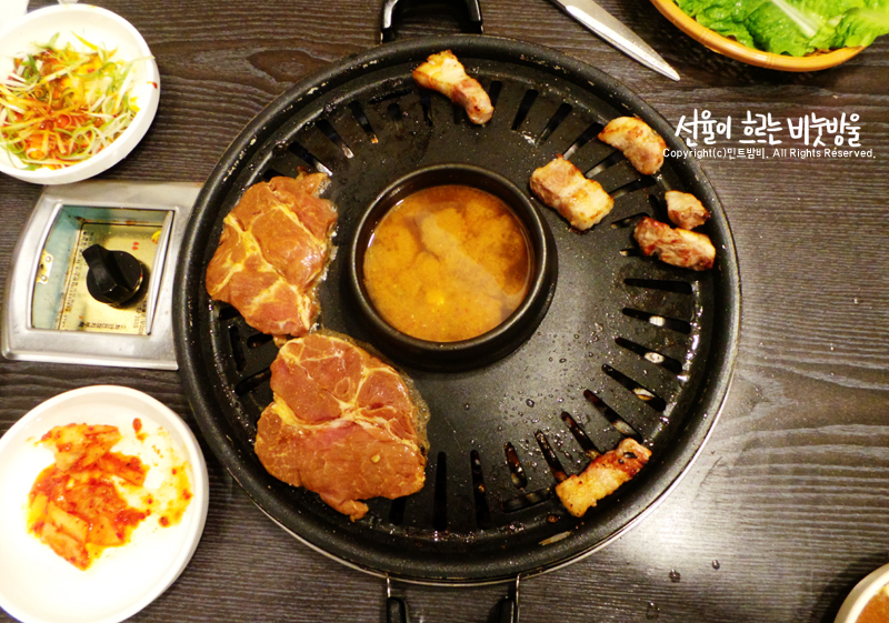황금돼지무한리필 이미지