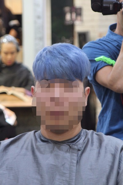 아름다울 헤어가 이미지
