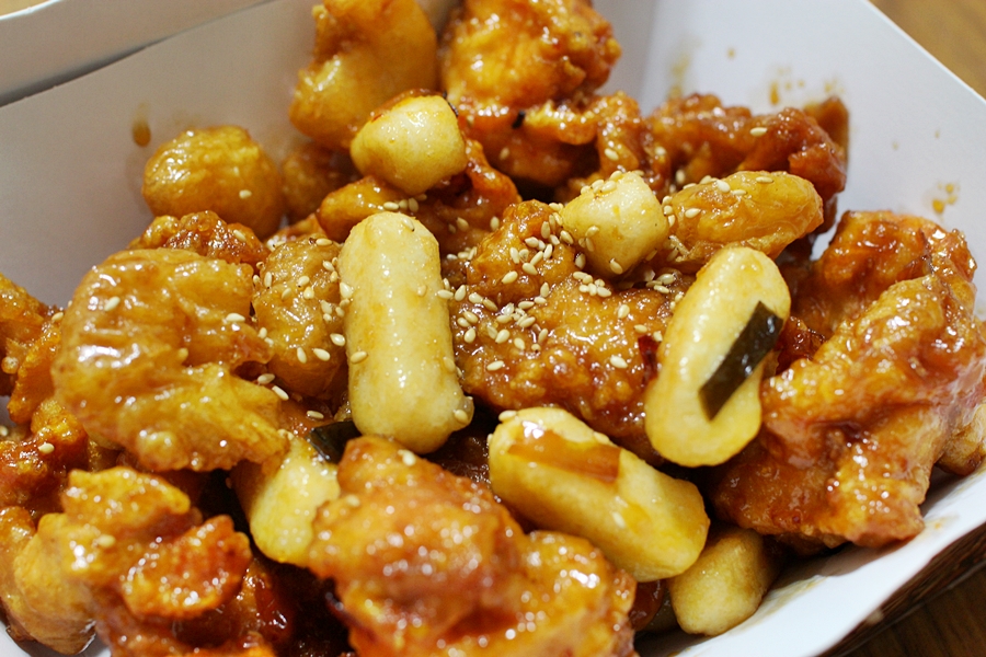 치킨매니아 이미지