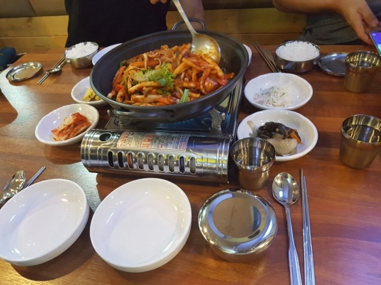 맛집백반 이미지