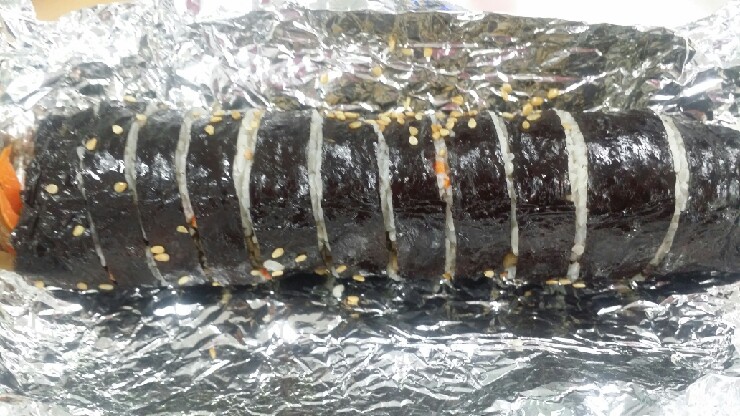 슬기네김밥 이미지