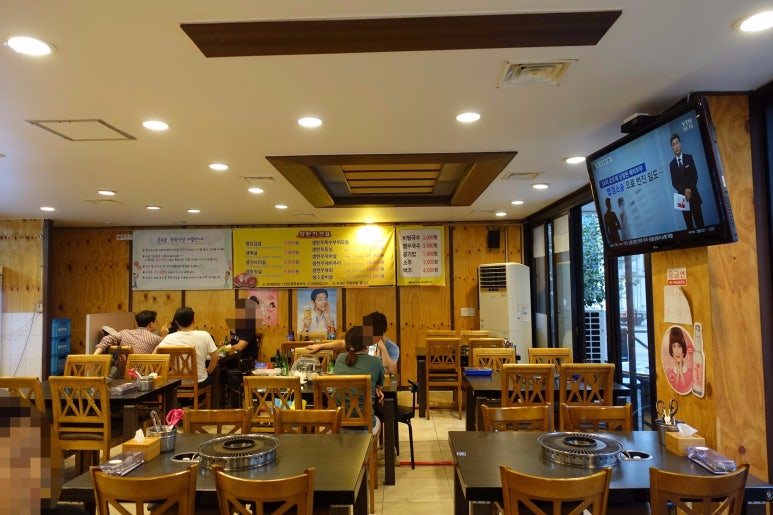 온수골식당 이미지