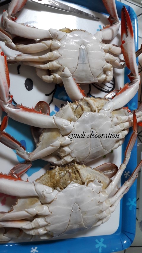 미인콩 간장게장 이미지