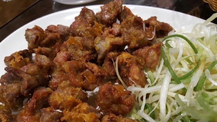 호야옛날통닭 이미지