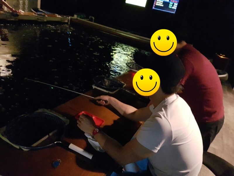 주주실내낚시클럽 이미지