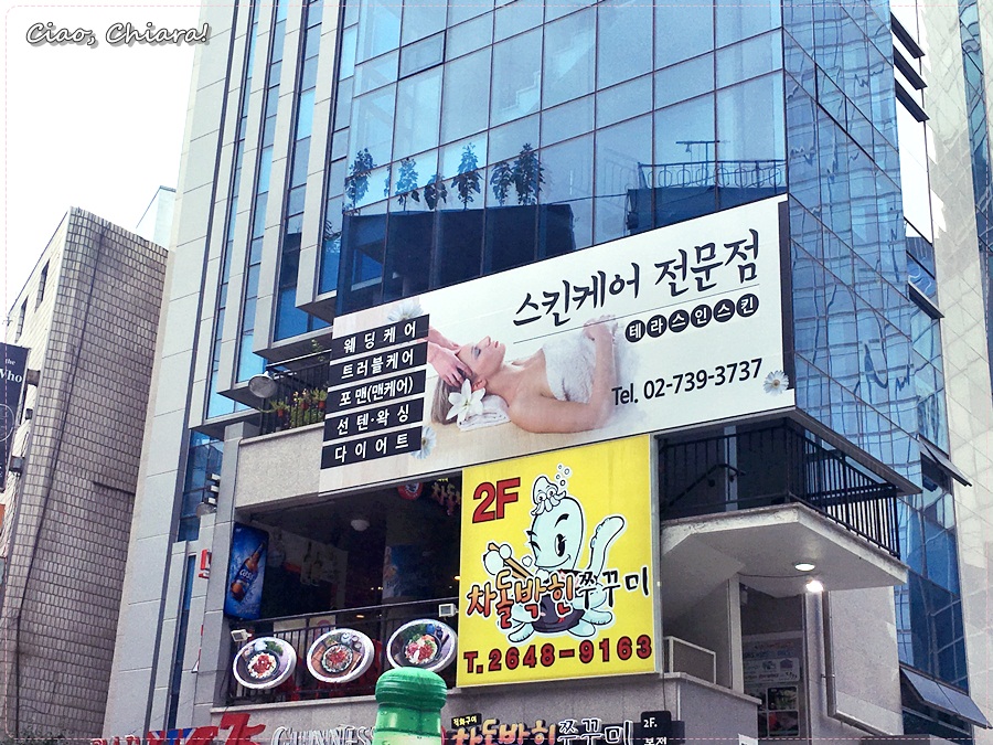 테라스 인 스킨 이미지