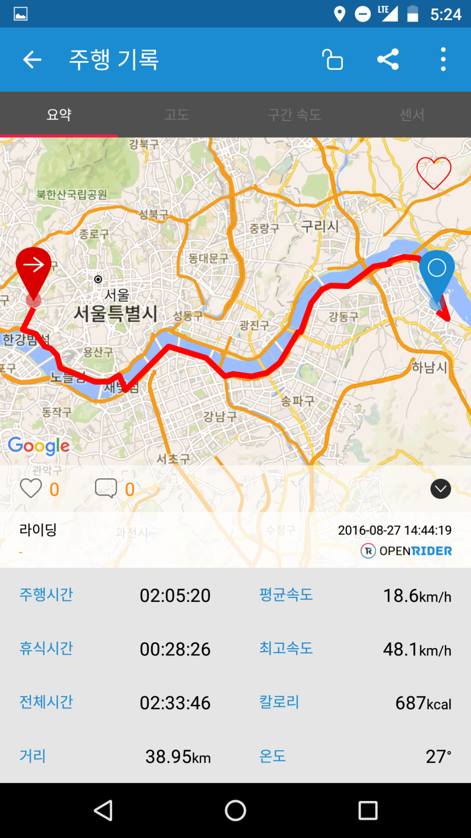 자전거국수 이미지