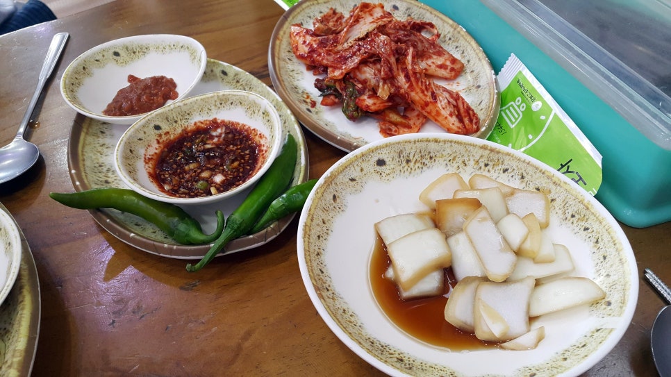 맛나빈대떡 이미지