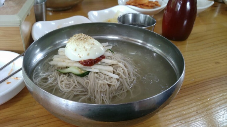 유명산막국수 이미지