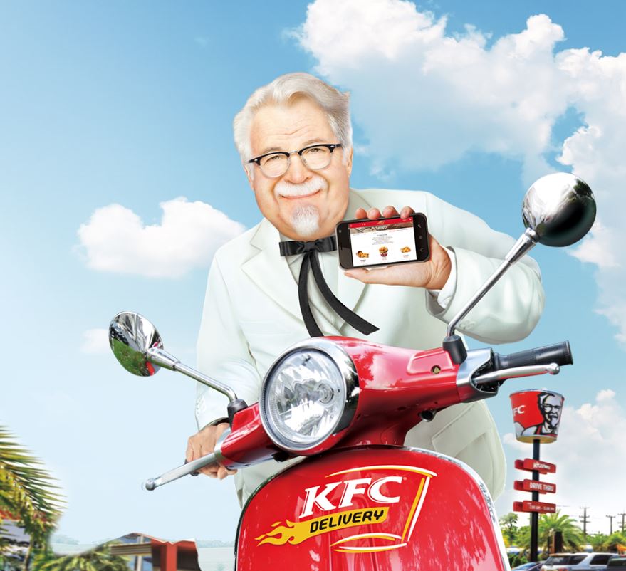 KFC둔촌동매장 이미지