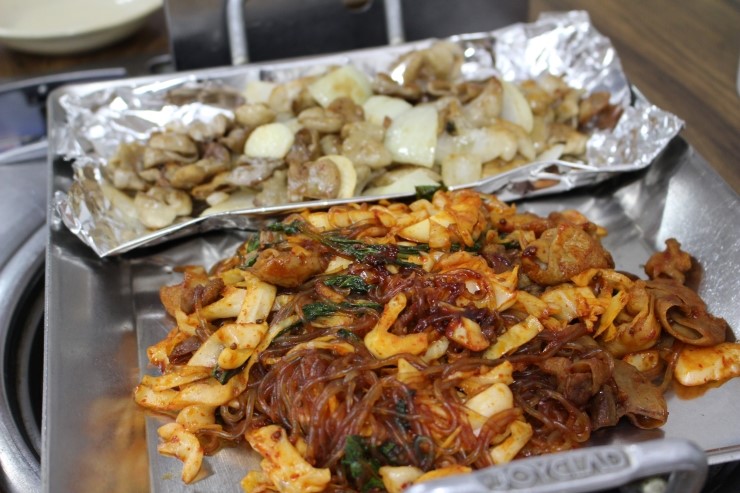 황가네 곱창볶음 이미지