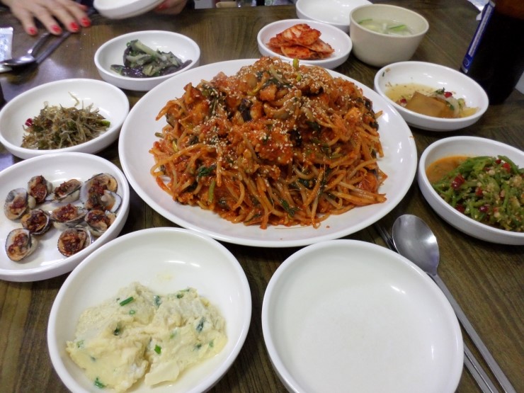 대복아구찜 이미지