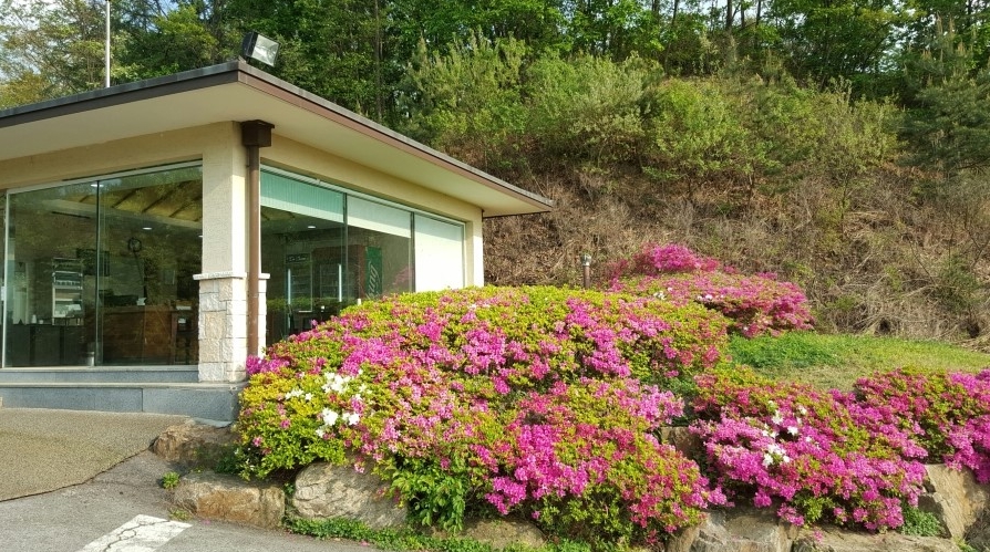 중원골프장 이미지