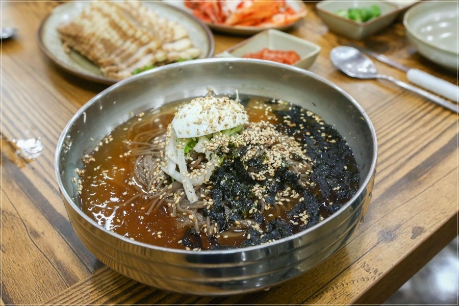 금산칼국수 이미지