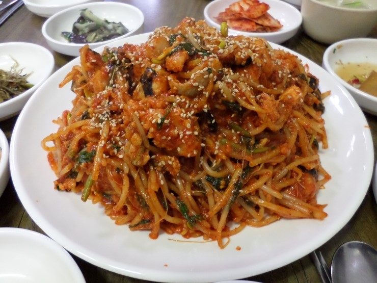 대복아구찜 이미지