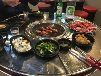 한우갈비의 습격 이미지
