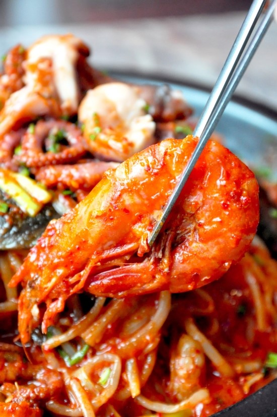 신고집해물찜 이미지