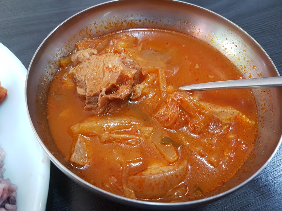정다운한식부페 이미지