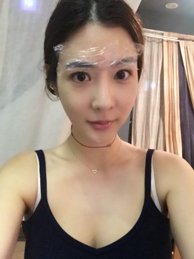 이경메이크업 이미지