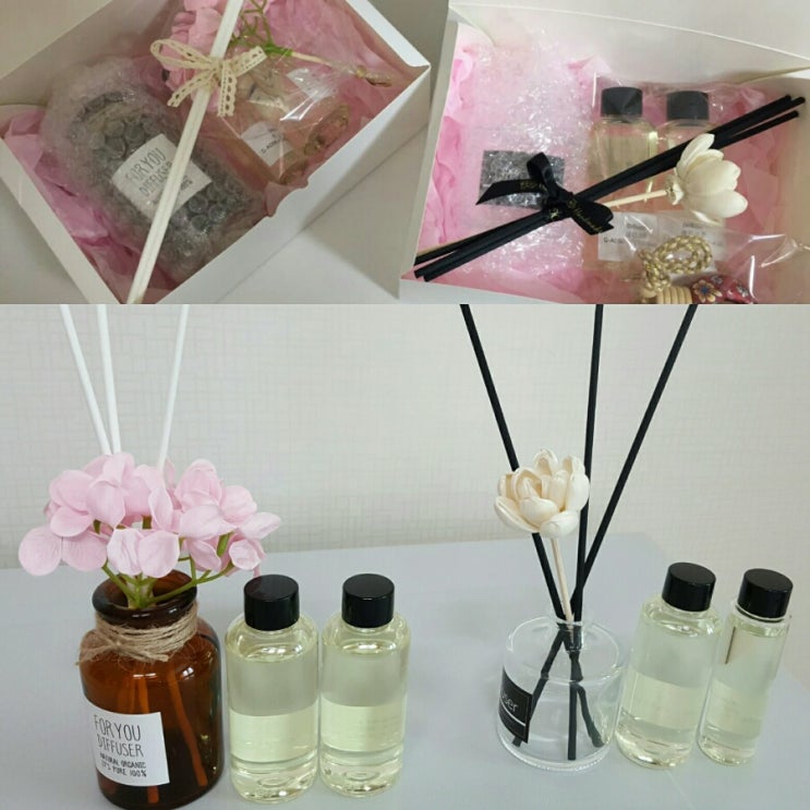 블라썸플라워비누꽃 이미지