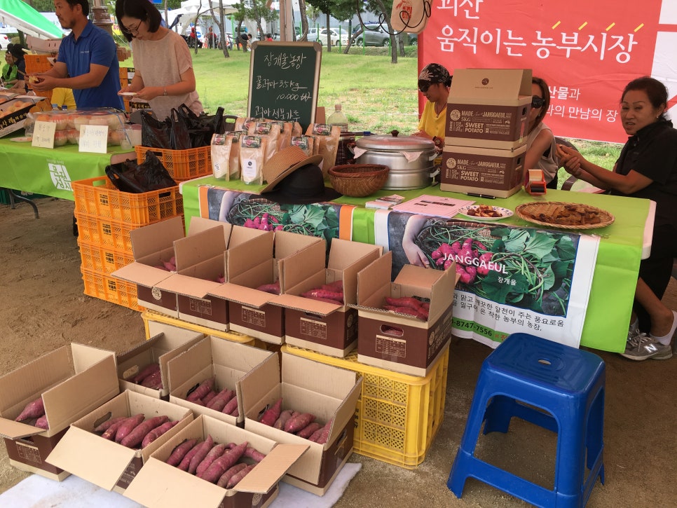 웅골협동조합 이미지