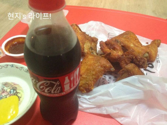 또봉이통닭 이미지