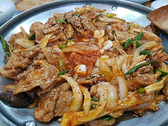 하씨토종흑돼지 이미지