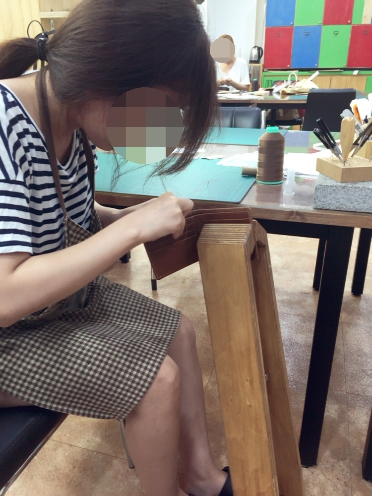 아로파가죽공방 이미지