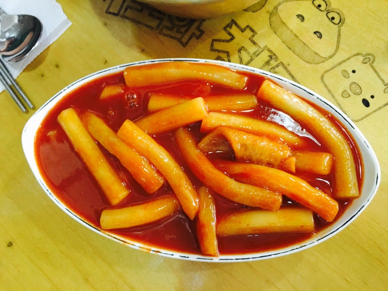 맛짱떡볶이 이미지