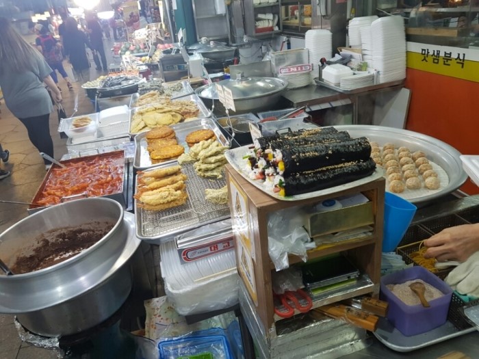 맛샘분식 이미지