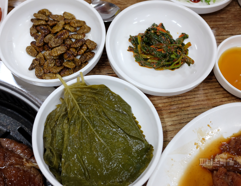 산정고기마을 이미지