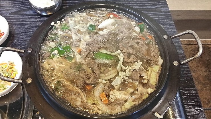 조방전골 이미지