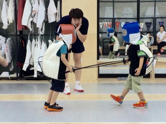 신수펜싱아카데미 이미지