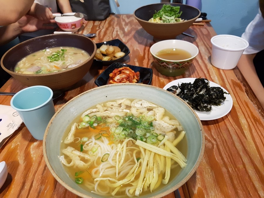 고기랑국시랑 이미지