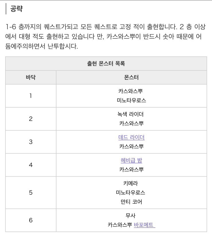 하얀고양이 프로젝트 극악의 난이도 16 불규칙 타워 3시작 네이버 블로그