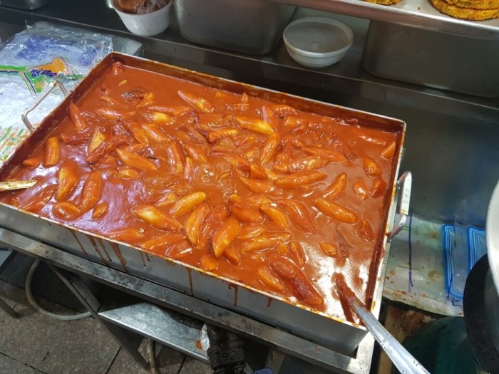 맛샘분식 이미지