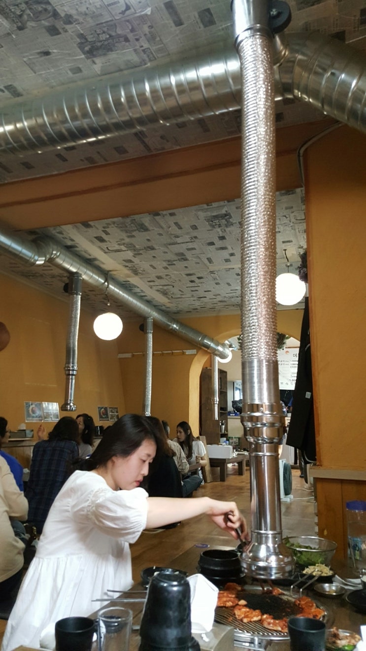 숯불구이짱 이미지