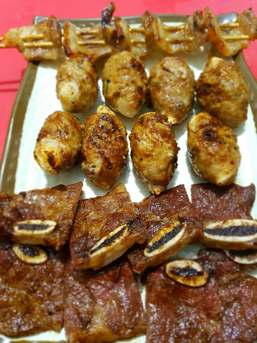 황제 춘천숯불닭갈비 이미지