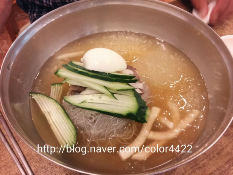 황금정함흥냉면 이미지