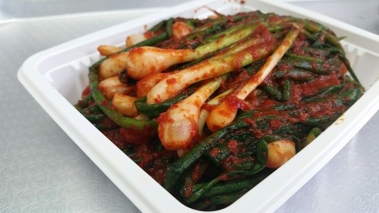 내포정성반찬 이미지