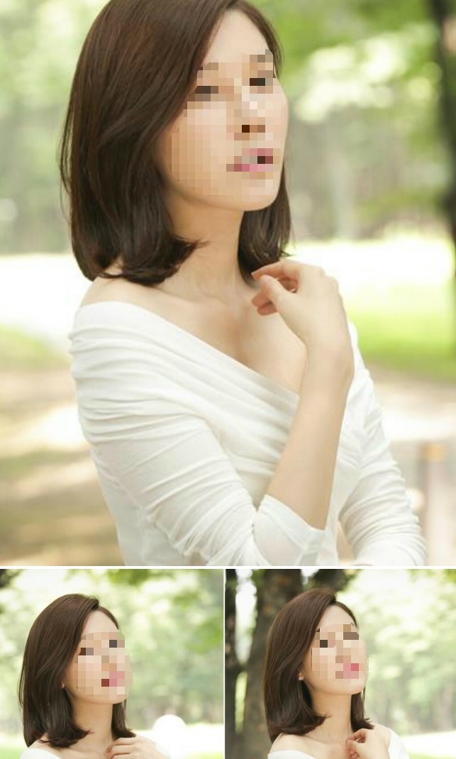 트레보헤어 이미지